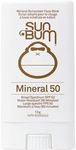 Sun Bum Mineral Spf 50 Sunscreen Fa