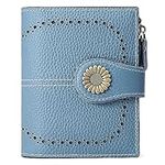 SENDEFN Small Womens Wallet Leather