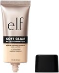 e.l.f. Soft Glam Foundation, Medium