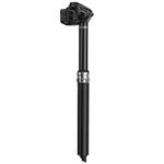 RockShox Reverb Axs Seatpost: Black 31.6mm - 125mm