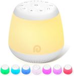 Dreamegg White Noise Machine, Porta