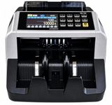 DOSBERG DB-700 Automatic Money Counting Machine with Mix Note Value Count & Fake Note Detection | High Speed Currency Counter with UV/MG/IR Sensor & Batch Function 2026