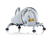 GRAEF Manual H9 All-Slicer H9EU Silver, Wood