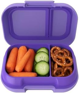 Bentgo Kids Snack Container - Purple