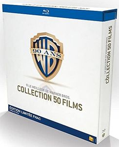 90 Ans Meilleur de Warner Bros. -Collection 50 Films [Édition Limitée]