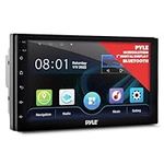 Pyle Double DIN Car Stereo Receiver