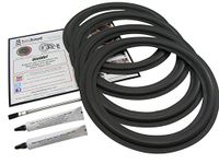 Sony 12" Foam Speaker Repair Kit , Fits SS-U511, SS-U930, others, FSK-12A (4 PACK)
