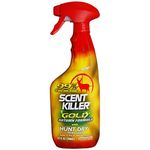 Wildlife Research Scent Killer Gold Autumn Formula Spray, 24-Ounce