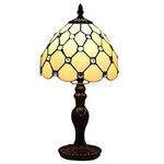 FUMAT Tiffany Table Lamp for Bedroo