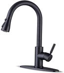 WEWE Kitchen faucets with Pull Down