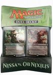 Wizards of the Coast Magic Nissa vs Ob Nixilis Duel Deck Game