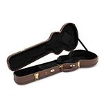 Gear4music Deluxe Hard Case for Singlecut Electric Guitars