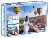 500 Piece Puzzles