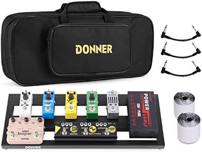 Donner Gui