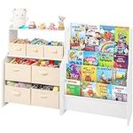 Vilaxing Toy Storage Organizer with