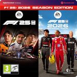 F1 25: 2026 Season Edition PCWin | Download Code EA App | VideoGame | English