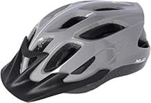 XLC BH-C25 Adults Bike Bicycle Cycling Helmet In-Mold 58-61cm Grey Pink Womens