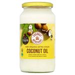 Nutiva Unrefined Coconut Oil