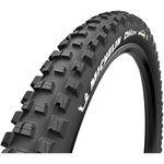 Michelin DH34 Bike Park Performance Line Front or Rear Mountain Bike Tire for Hard Packed and Mixed Terrain, MAGI-X Compound, 27.5 x 2.40 inch