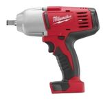 Milwaukee 2663-20 M18 18V 1/2 Inch Lithium Ion 450 Foot Pounds Brushless Impact Wrench (Battery Not Included, Power Tool Only)