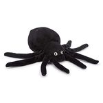 Zappi Co Children's Soft Cuddly Plush Toy Animal - Perfect Perfect Soft Snuggly Playtime Companions for Children (12-15cm /5-6") (Spider)