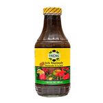 TricNic Jerk Marinade - 1 Bottle 17 oz - Great for Jerk Chicken, Pork, Fish, Vegetables, Mushroom, Tofu and More.… (Hot)
