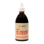 Flyberry Gourmet Medjoul Date Syrup | Low GI | Sugarfree | 100% Natural | Alternative to Sugar, Honey, Jaggery | 700 g