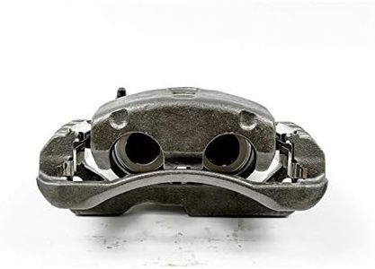 Power Stop Rear Right/Front Left L4729 One Stock Replacement Brake Caliper [Application Specific]