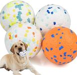 Ousiya 3" Dog Balls Toys Dog Balls 