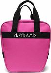 Pyramid Prime One Single Bowling Bag, Hot Pink