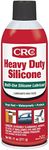 CRC Heavy Duty Silicone Lubricant, 