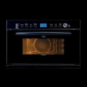 IFB 34BIC1 34 L Convection Microwave Oven (Metallic Silver) BUILT IN