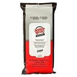 Scotch-Brite Stainless Steel Hood Degreaser Wipes with Scotchgard Protector, Appliances, Fridge, Fryer, Exhaust Range Hood, Dishwasher, Sink