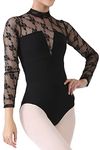 Leotard For Women Ballet With Front Design