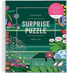 Shelf Life Surprise Puzzle: 1000 Pieces