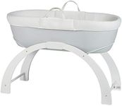 Shnuggle Dreami Moses Basket and St