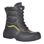 Portwest Men's fw05 Work Boots, Black, 11 UK