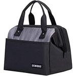 Large Insulated Lunch Bag for Women