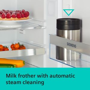 Siemens EQ6 Plus S300 Espresso Machine – Automatic Coffee Maker