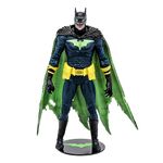 McFarlane Toys - DC Multiverse Batman of Earth -22 Infected Glow in The Dark Edition 7in Action Figure, Gold Label, Amazon Exclusive