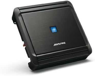 Alpine 4-Channel Car Amplifier