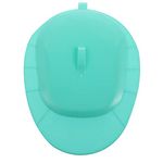 Artibetter 1pc Bedpan with Lid and Handle Thick Bed Pan Emergency for Bedridden Patients, Elderly Men and Women