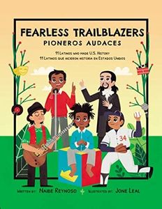 Fearless Trailblazers: 11 Latinos Who Made U.S. History (Little Biographies for Bright Minds)