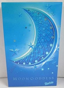 Goddess of the Moon Barbie -Bob Mackie