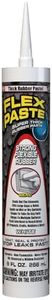 Flex Paste Super Thick Waterproof Rubberized Paste 266 ml, White