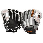 Easton Mako Limited EMK Ball Glove, 11.5-Inch, Right Hand Throw