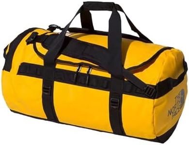 The North Face BC Duffel M Duffel Bag, Summit Gold, Free Size