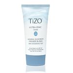 Tizo Body And Face Lightly Tinted SPF 40 For Unisex 3.5 oz Sunscreen