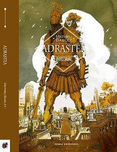 ADRASTEA (COMICS EUROPEOS)