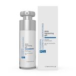 FIXDERMA COSMETIC LABORATORIES 10% Glycolic Acid + 2% Alpha Arbutin Aha Lightening Gel Serum For Skin Brightening | Aha Serum For Men & Women | Paraben Free - 30Ml (Pack Of 1)